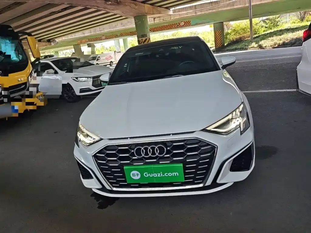 Audi A3 — фото 2