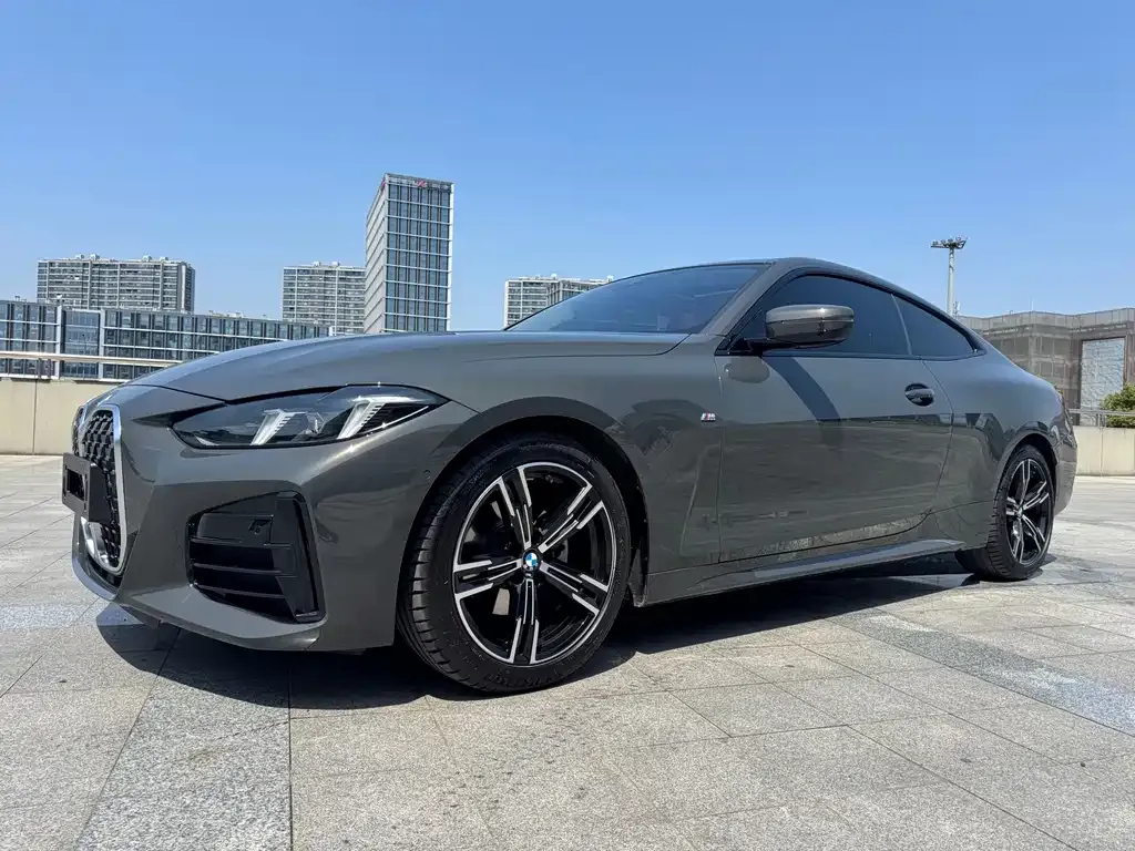 BMW 4 Series — фото 1