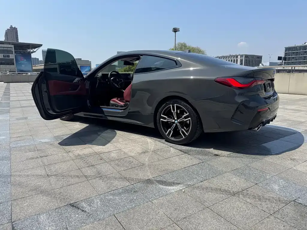 BMW 4 Series — фото 10