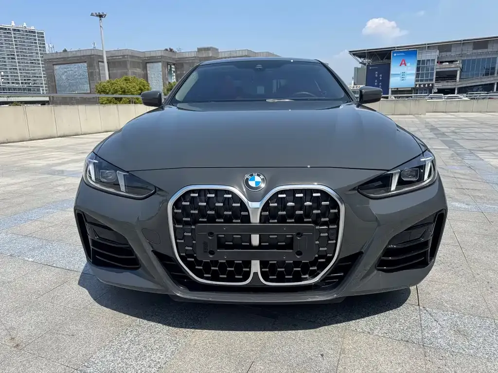 BMW 4 Series — фото 3