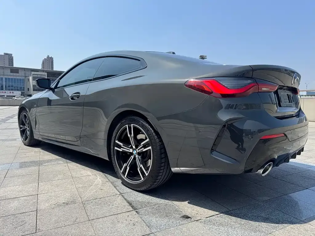 BMW 4 Series — фото 4