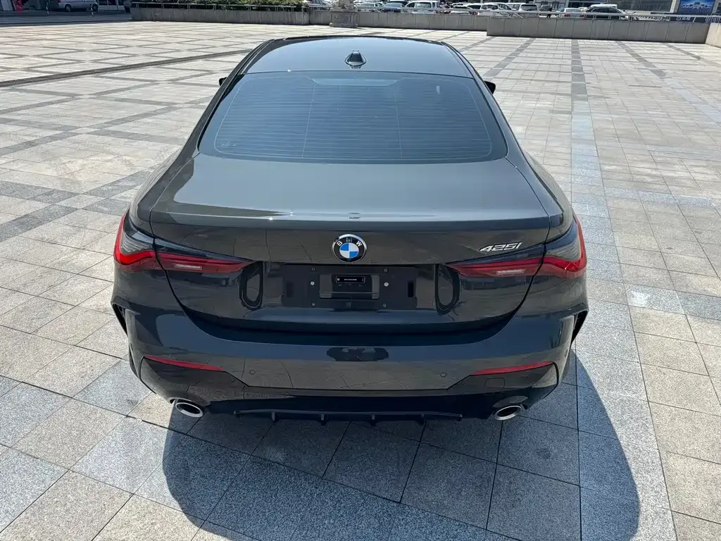 BMW 4 Series — фото 8