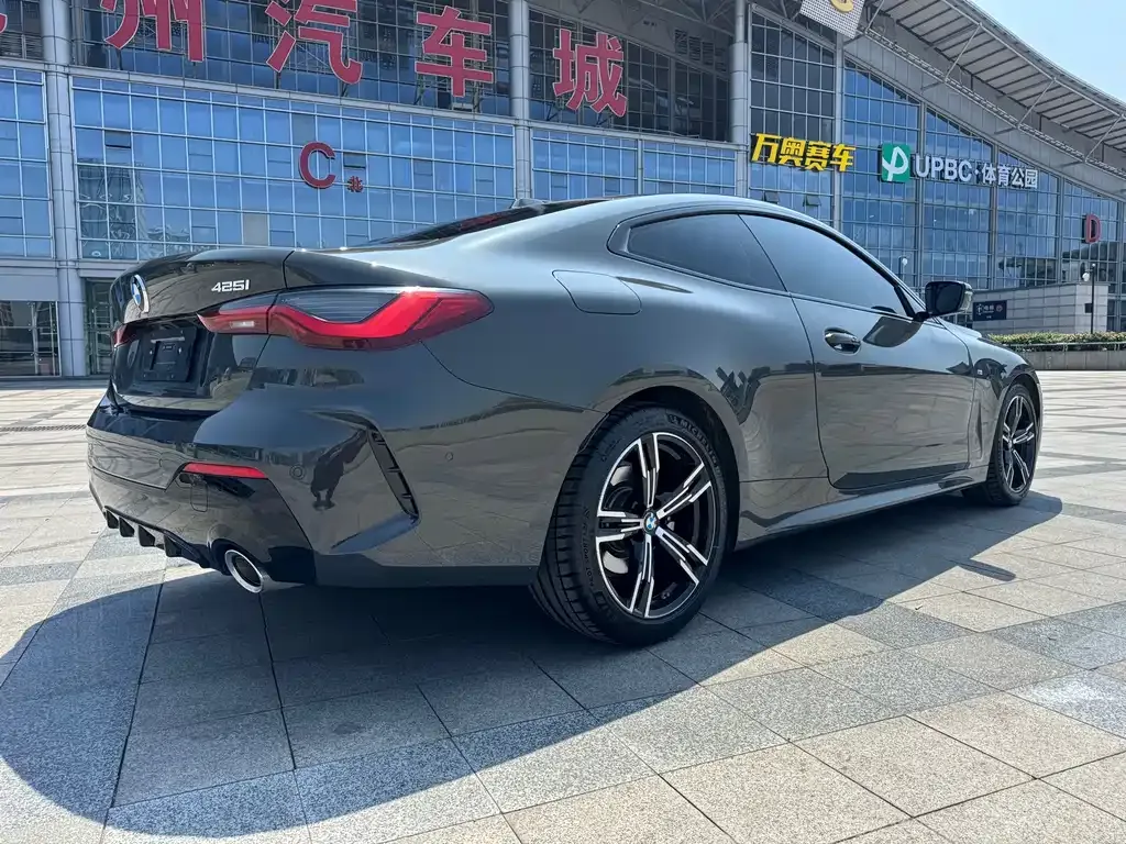 BMW 4 Series — фото 6