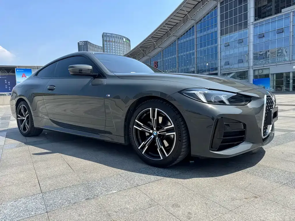 BMW 4 Series — фото 5