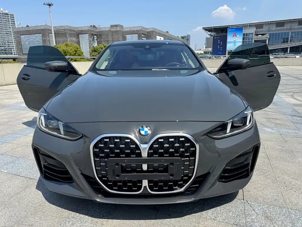 BMW 4 Series — фото 9