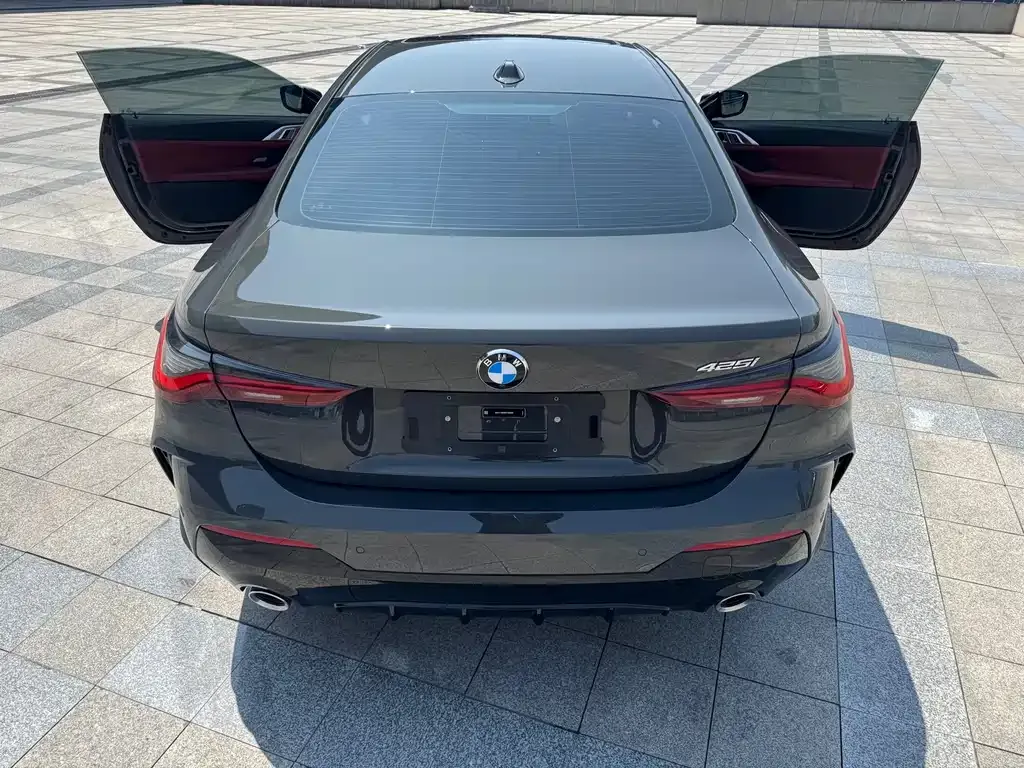 BMW 4 Series — фото 2