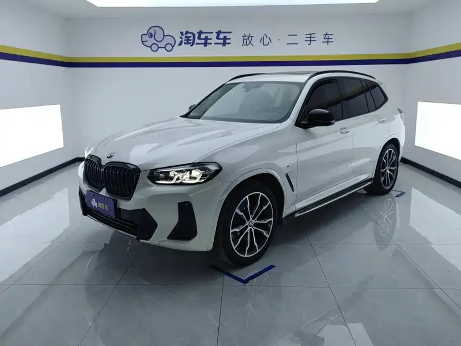 BMW X3 — фото 1