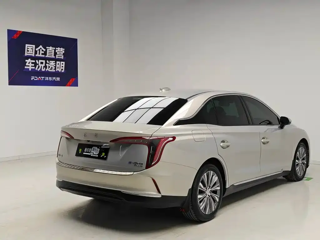 Hongqi E-QM5 — фото 6