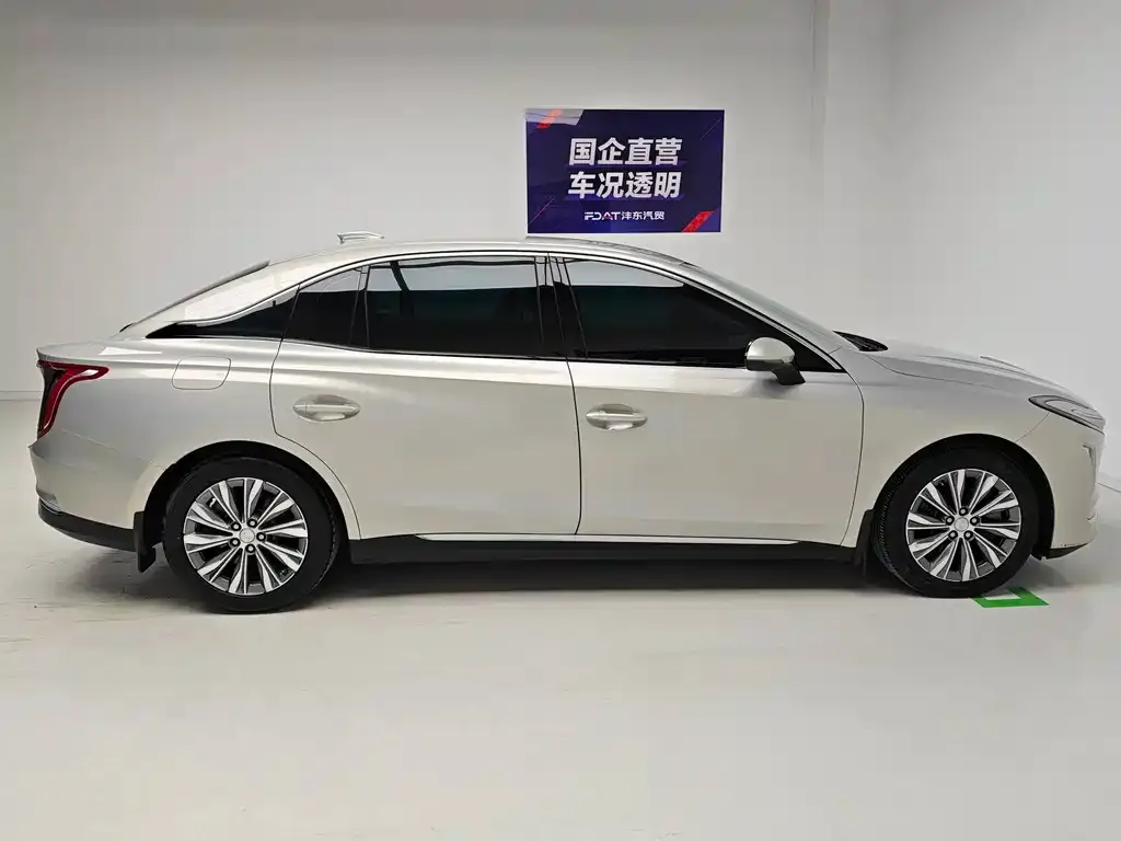 Hongqi E-QM5 — фото 4