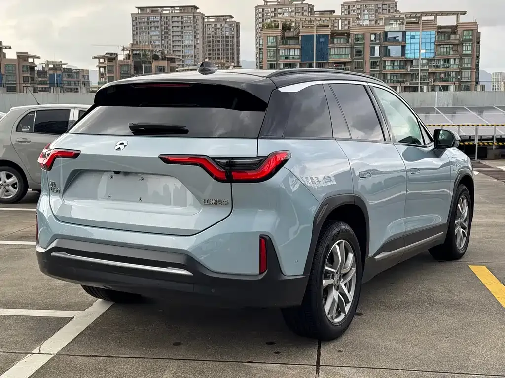NIO ES6 — фото 6