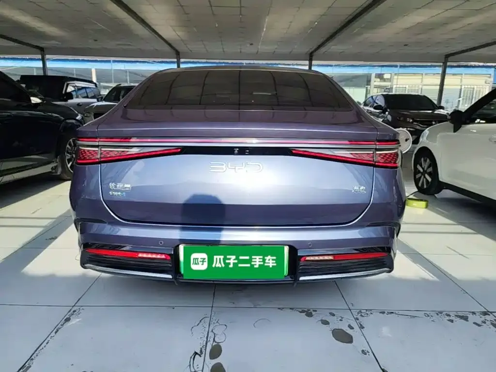 BYD Seal — фото 6