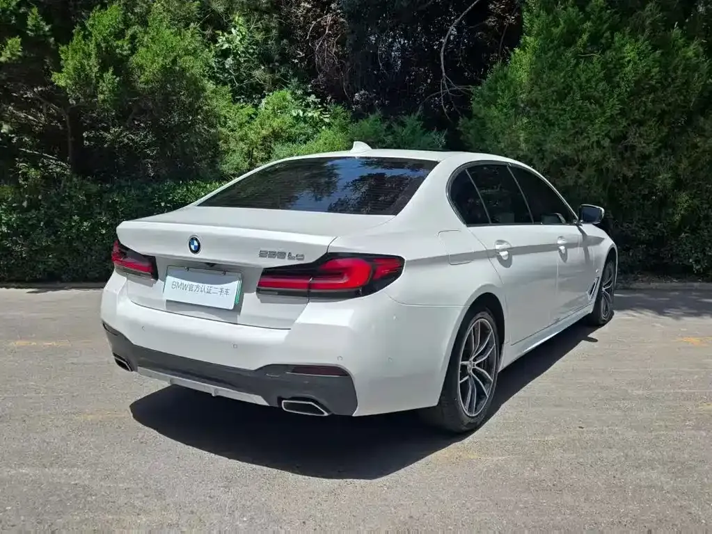 BMW 5 Series New Energy — фото 2