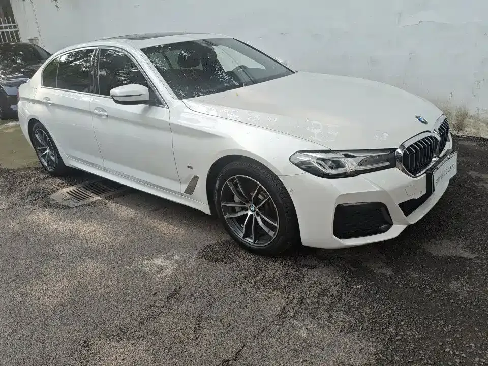 BMW 5 Series New Energy — фото 9