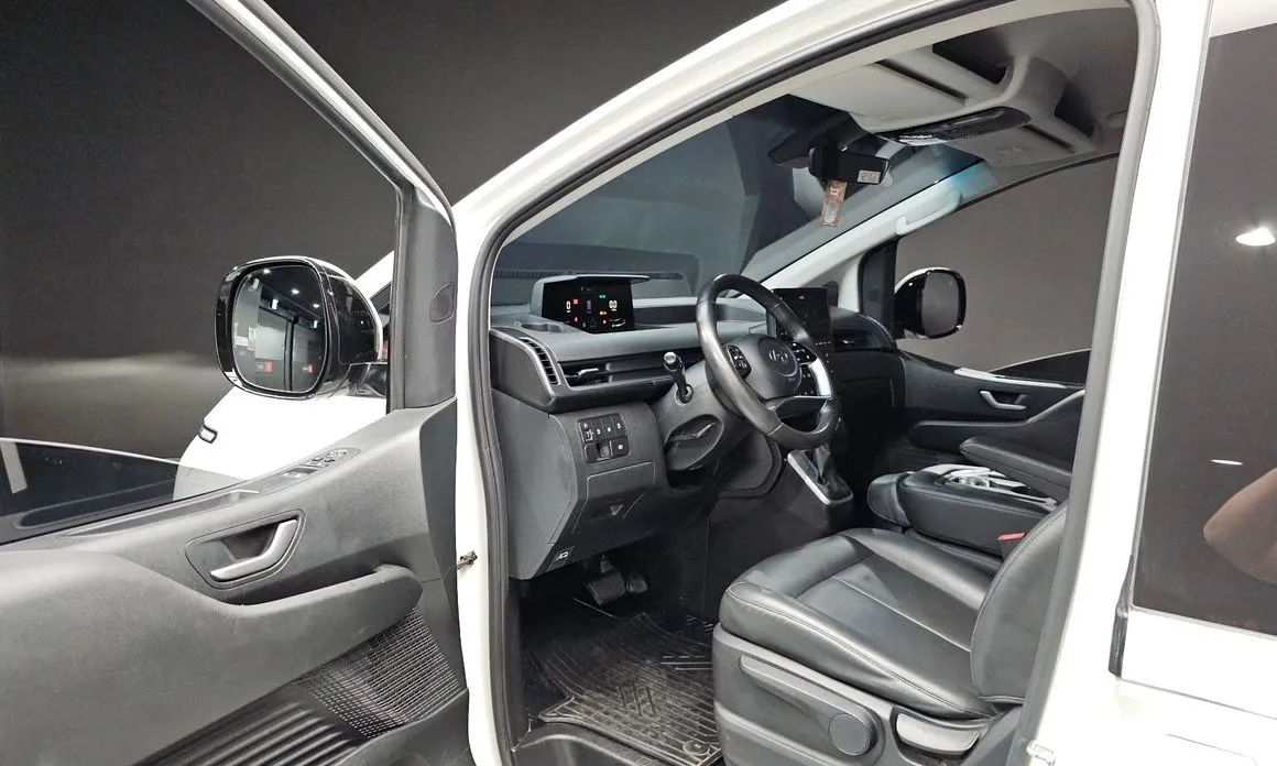 Hyundai Staria — фото 9