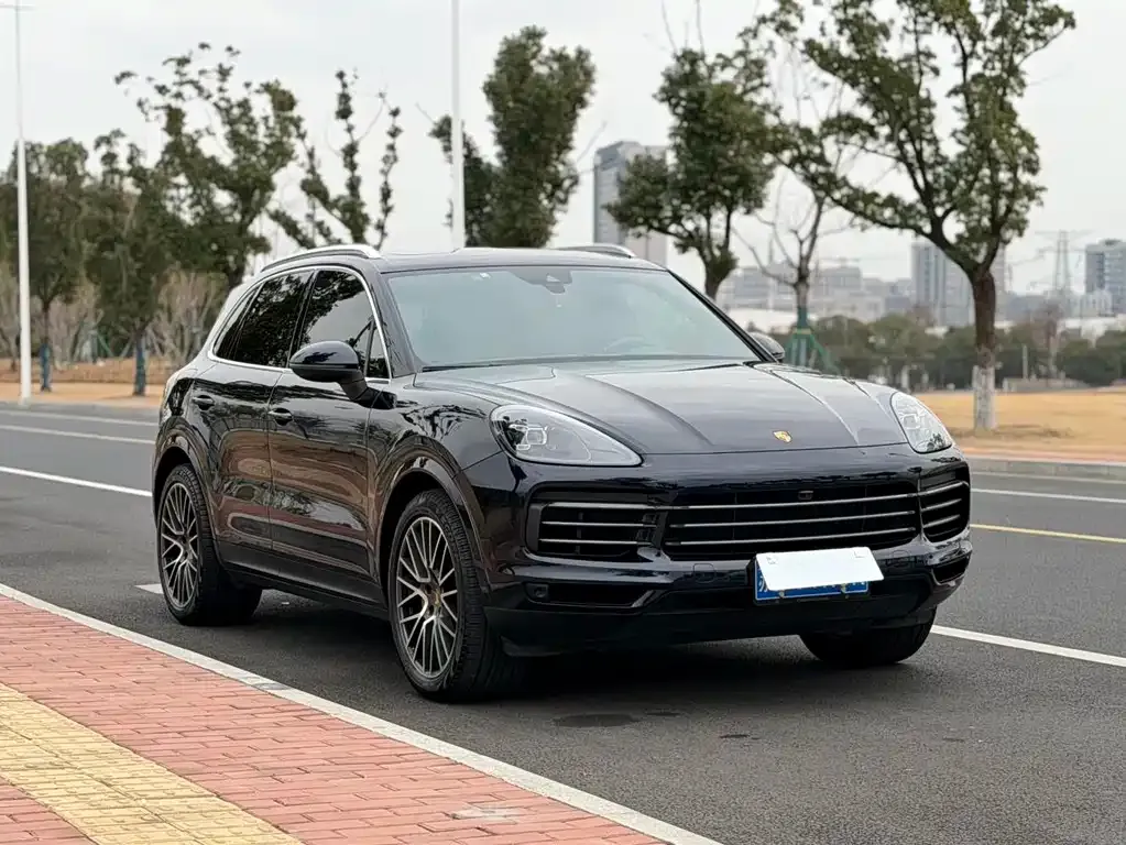 Porsche Cayenne — фото 6