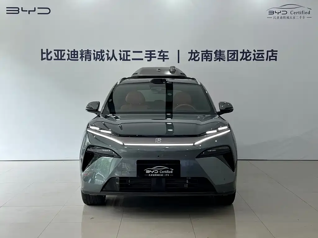 BYD Tang L — фото 3