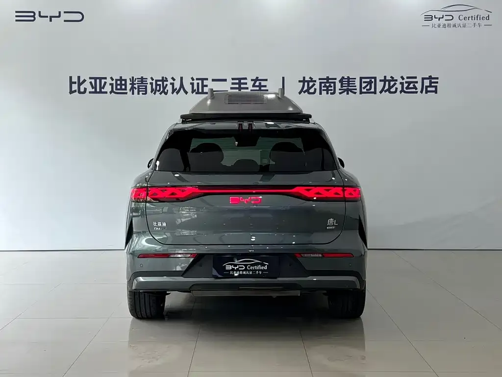 BYD Tang L — фото 2