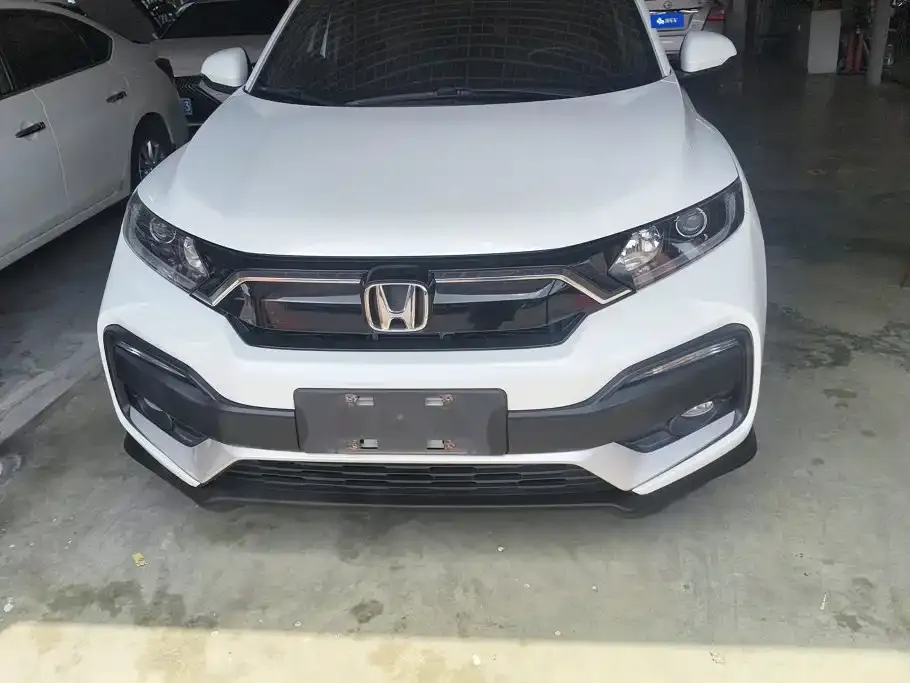 Honda XR-V — фото 10