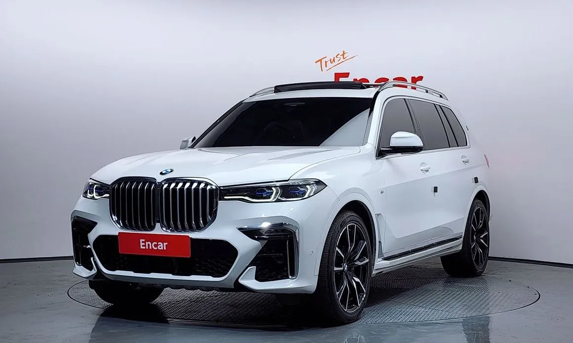 BMW X7 — фото 1