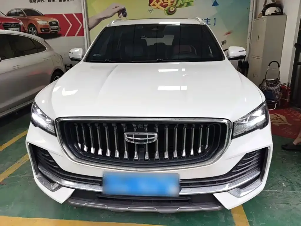 Geely Xingyue L — фото 2
