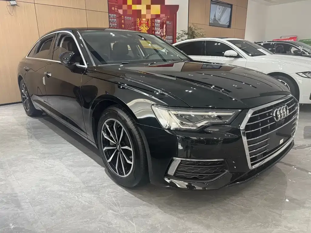 Audi A6L — фото 5