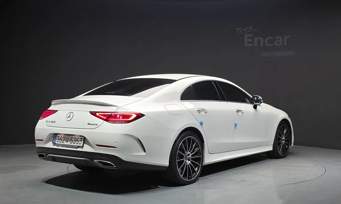 Mercedes-Benz CLS-Class — фото 4