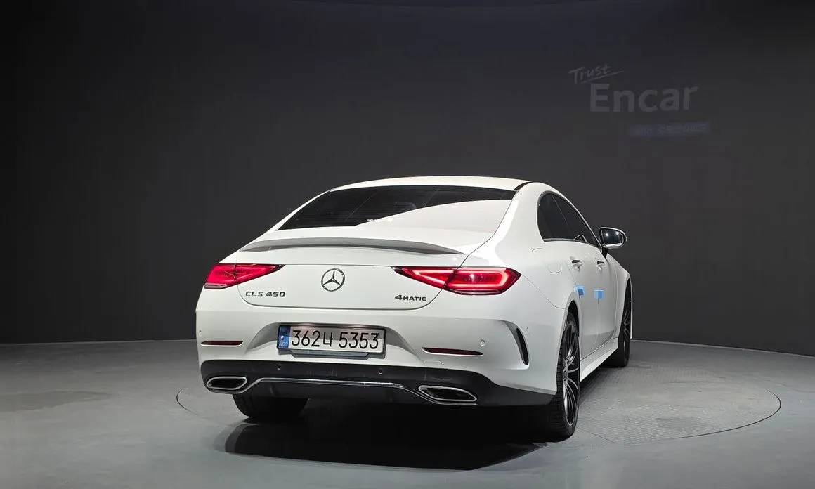 Mercedes-Benz CLS-Class — фото 2