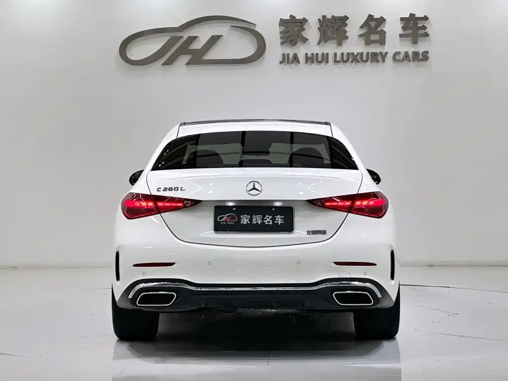 Mercedes-Benz C-Class — фото 2