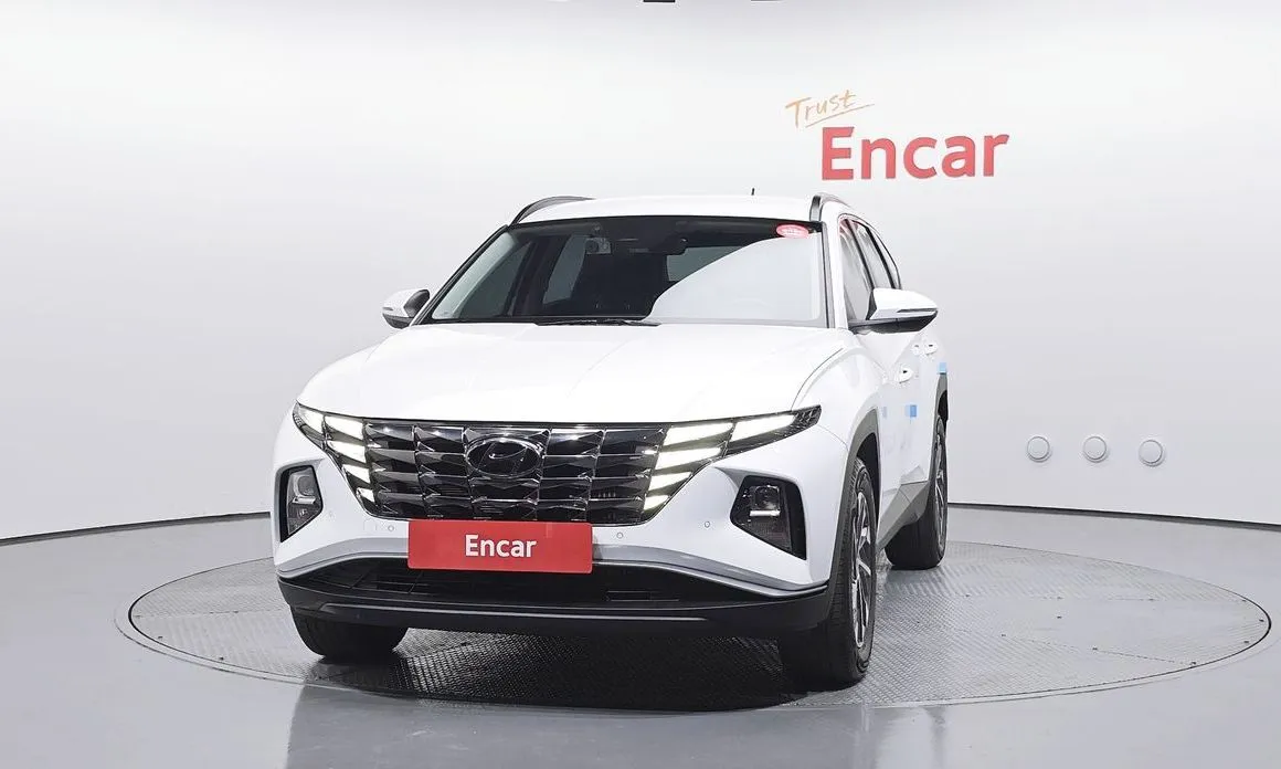 Hyundai Tucson — фото 2