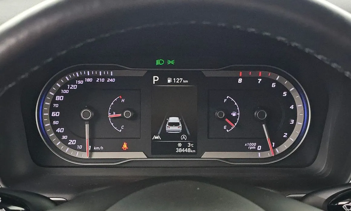 Hyundai Tucson — фото 4