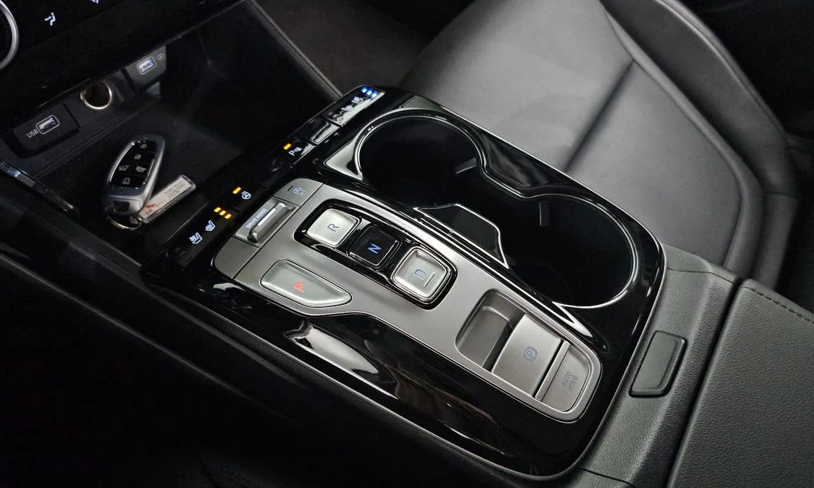 Hyundai Tucson — фото 6