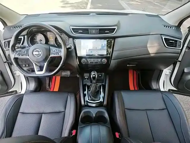 Nissan Qashqai — фото 3