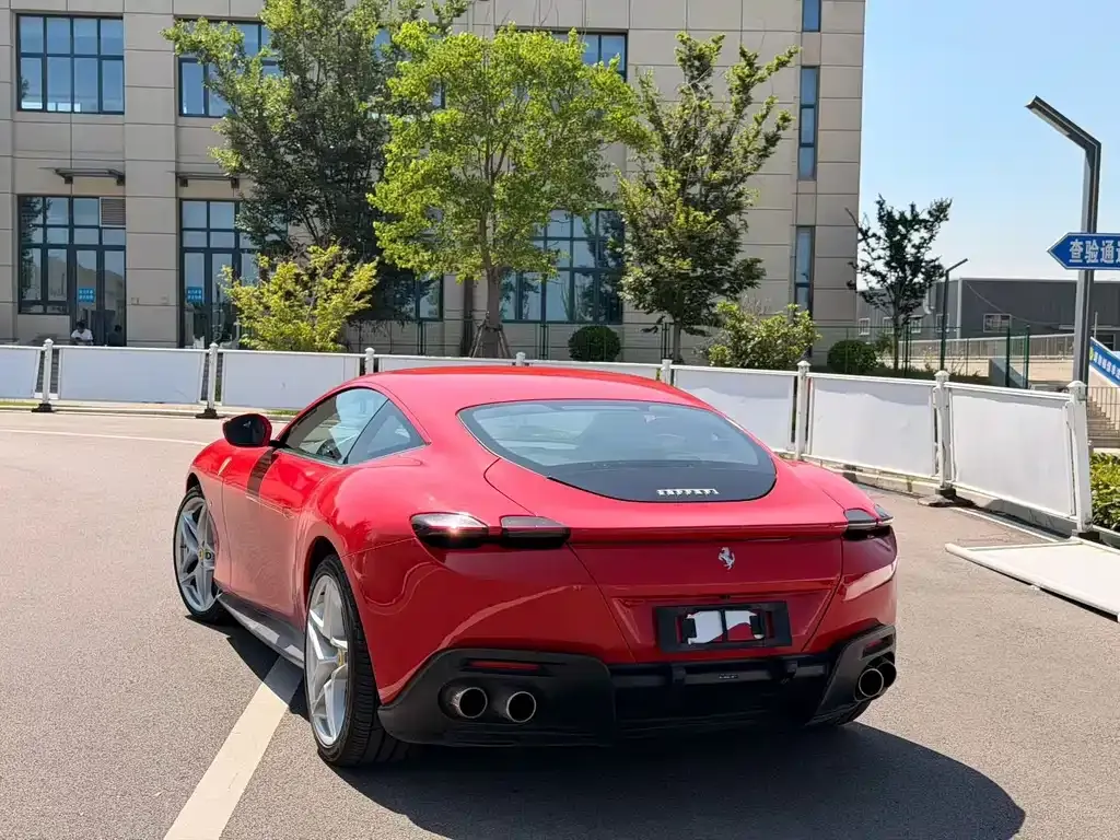 Ferrari Roma — фото 5