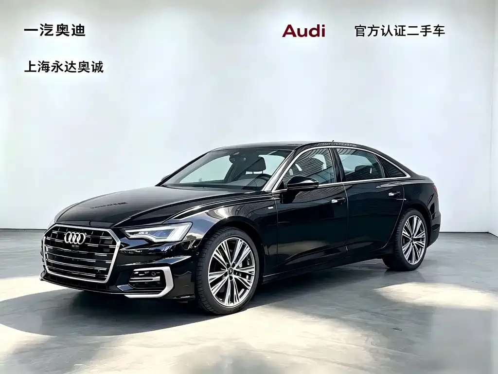 Audi A6L — фото 1