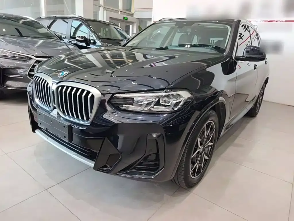 BMW X3 — фото 1