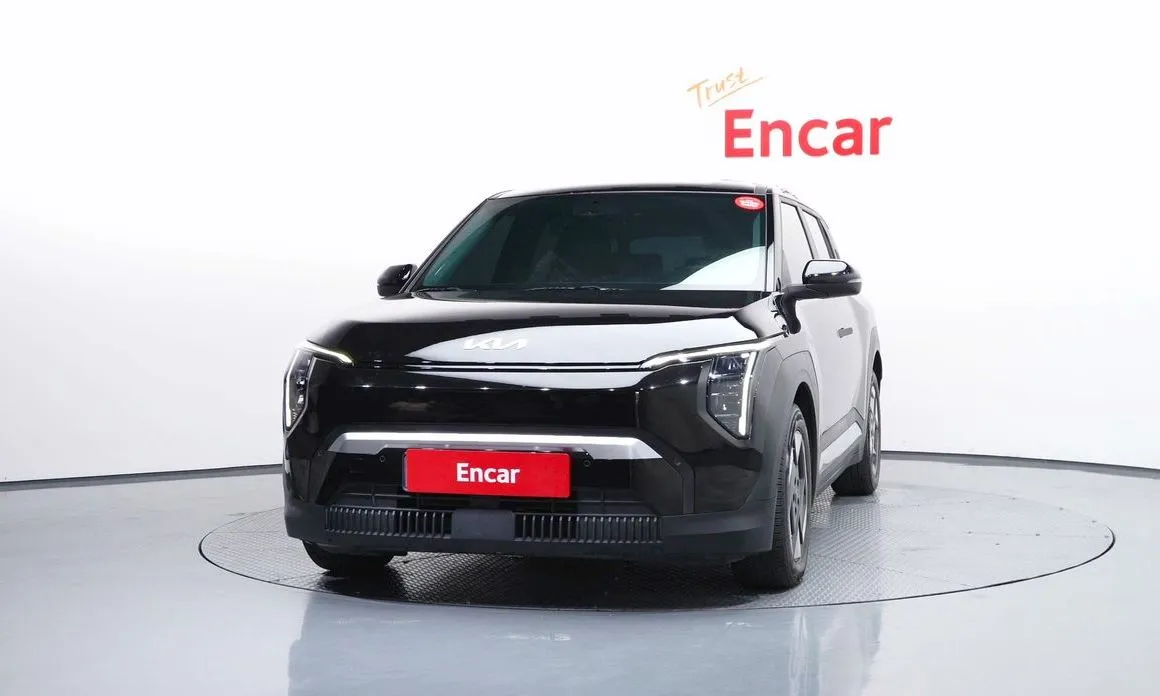 Kia EV3 — фото 2