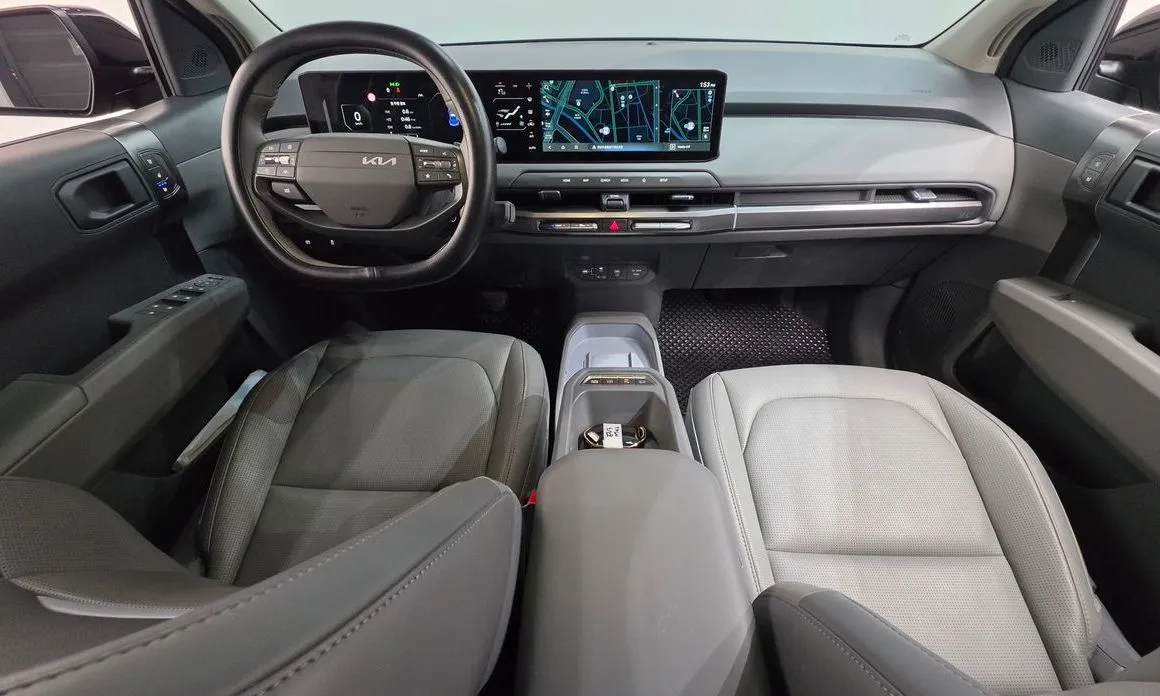 Kia EV3 — фото 9