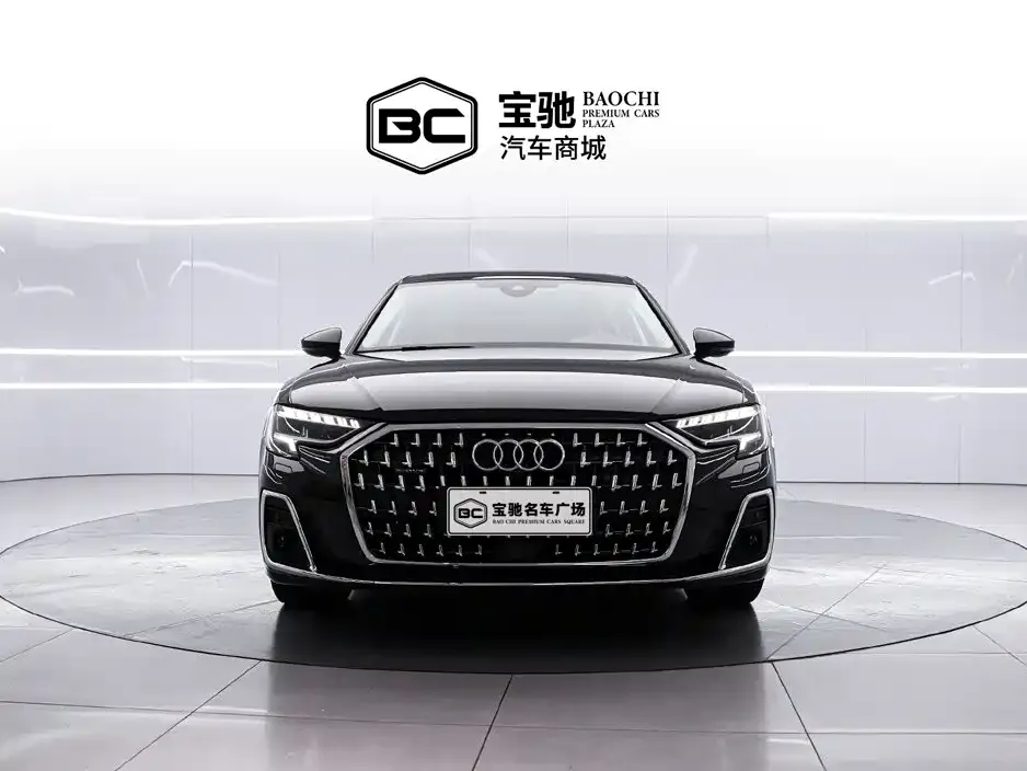 Audi A8 — фото 2