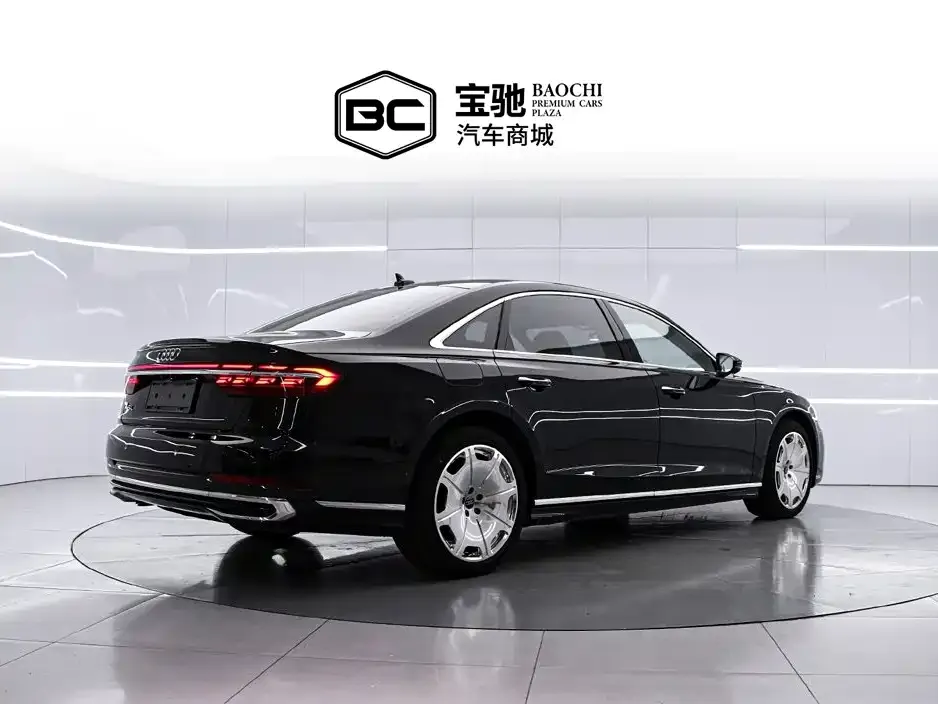 Audi A8 — фото 4