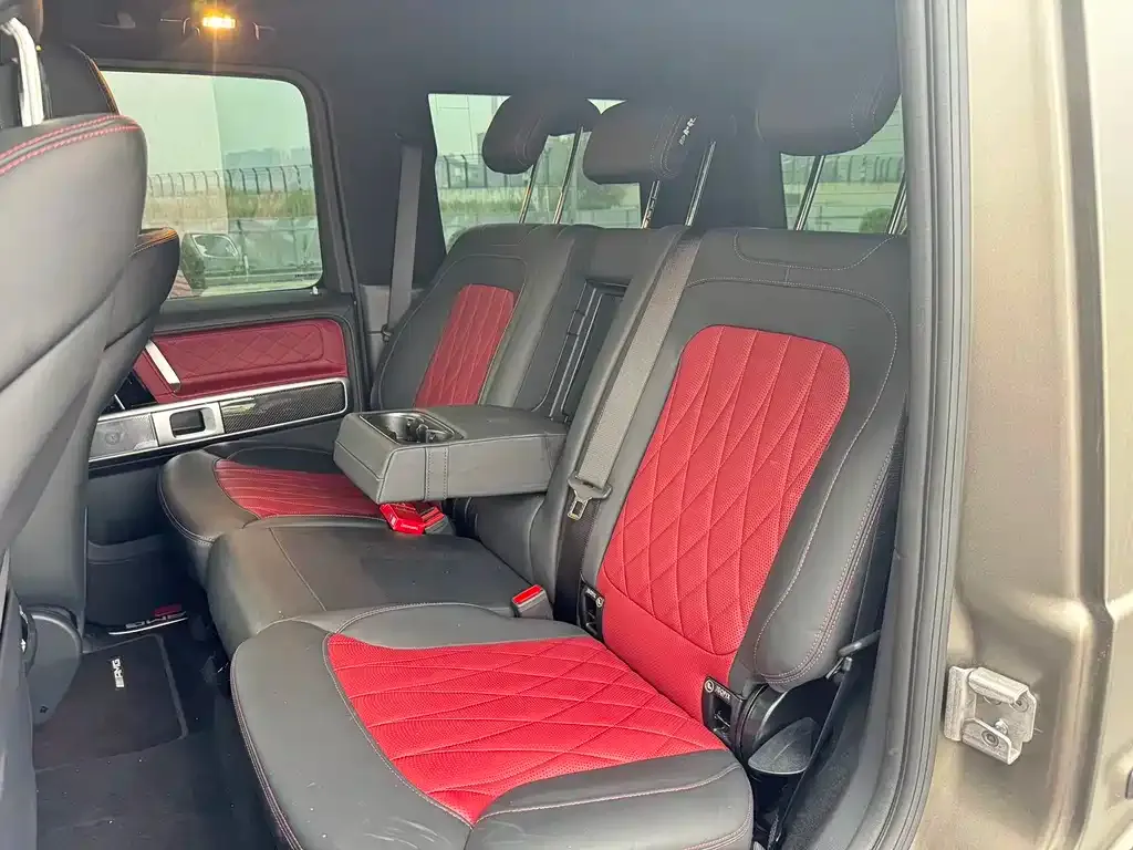 Mercedes-Benz G-Class AMG — фото 3
