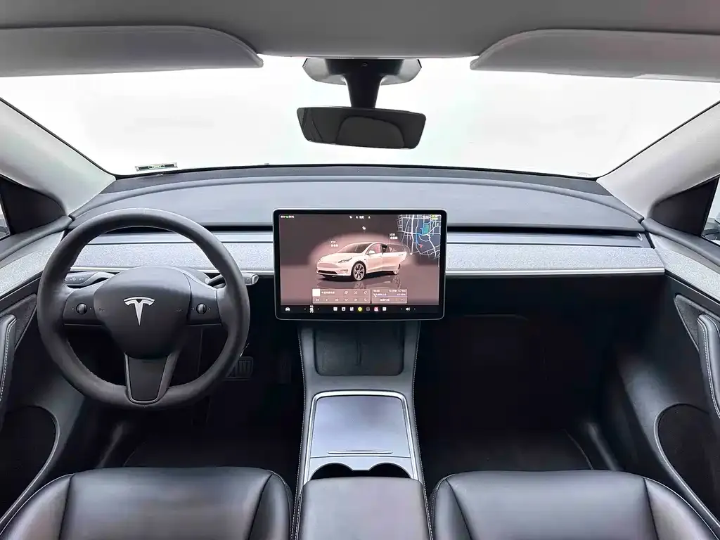 Tesla Model Y — фото 7