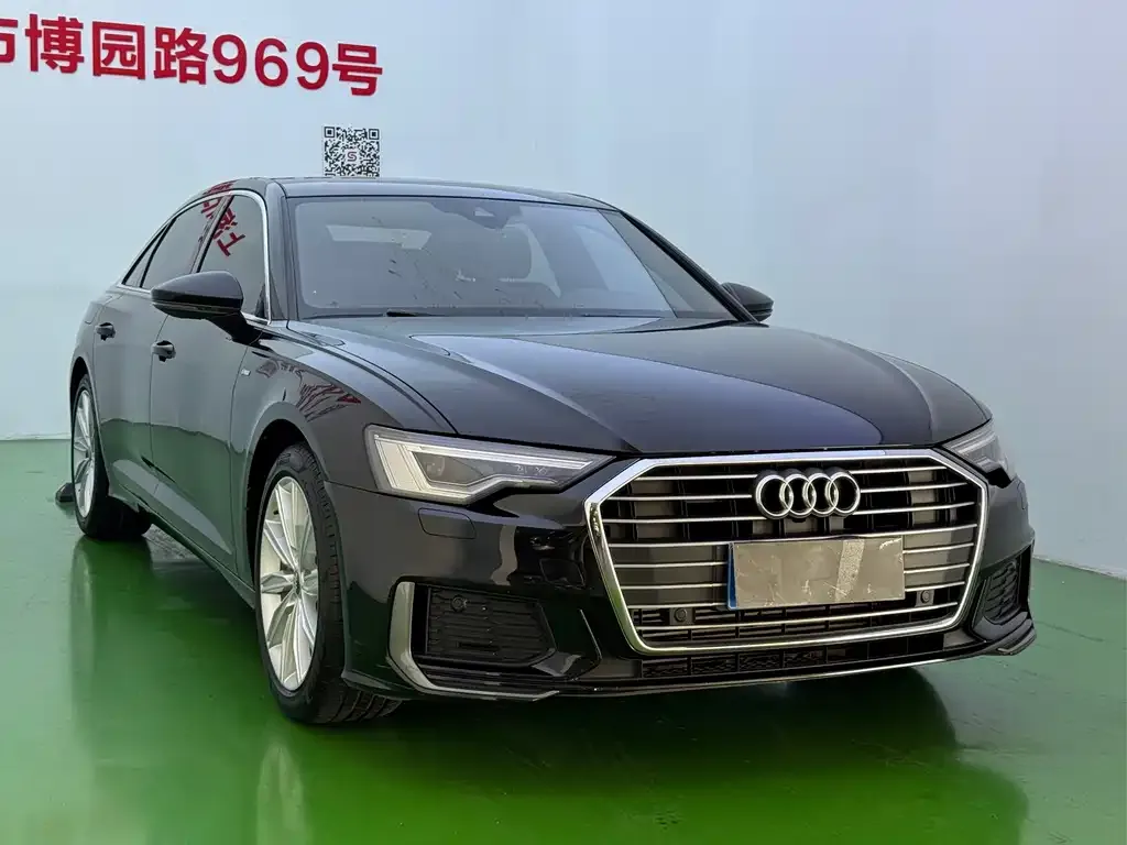 Audi A6L — фото 5
