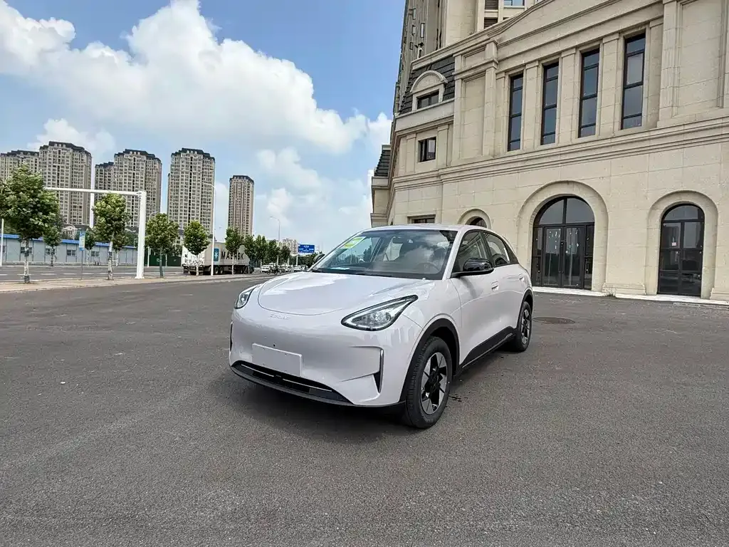 Geely Starburst — фото 1