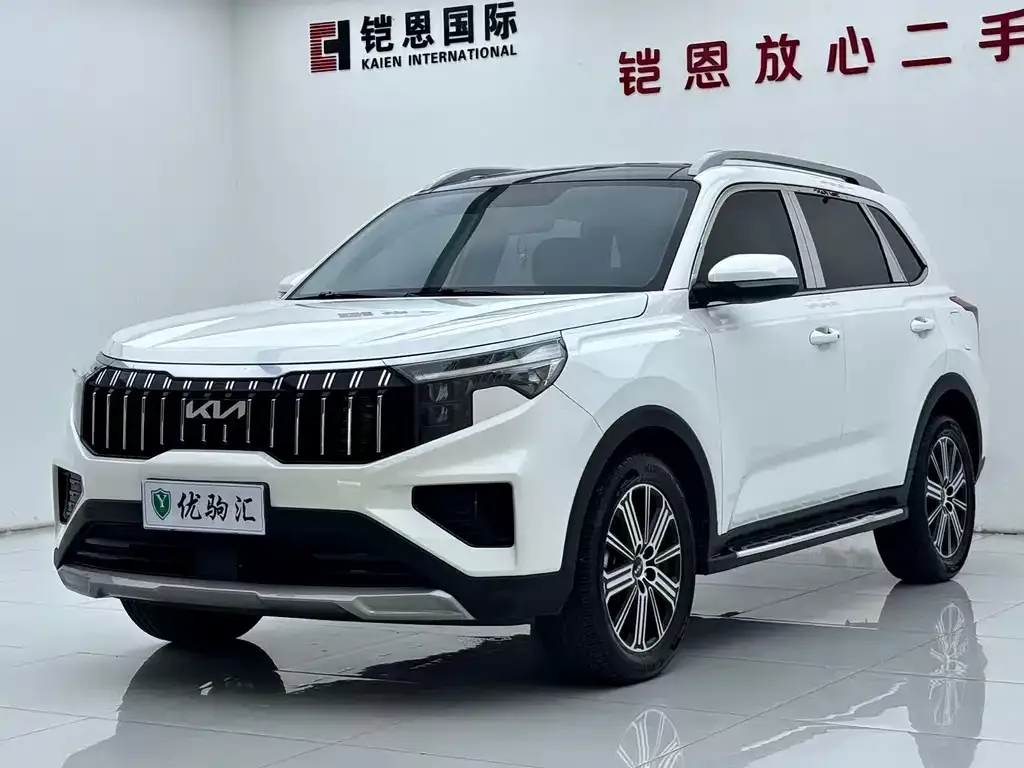 Kia Sportage — фото 1