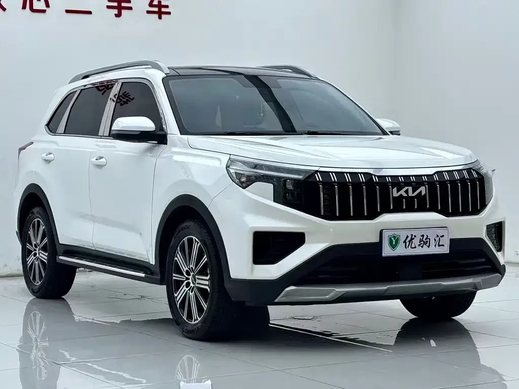 Kia Sportage — фото 5