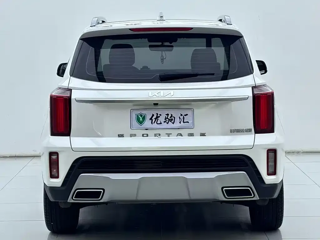 Kia Sportage — фото 2