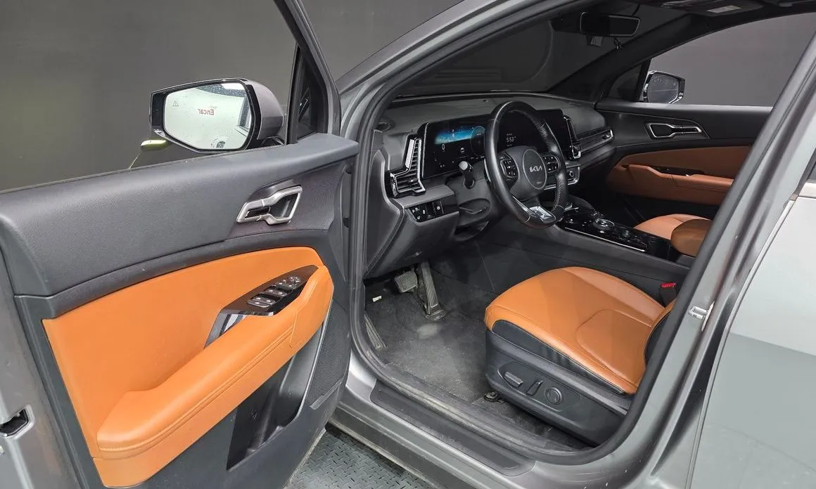 Kia Sportage — фото 7