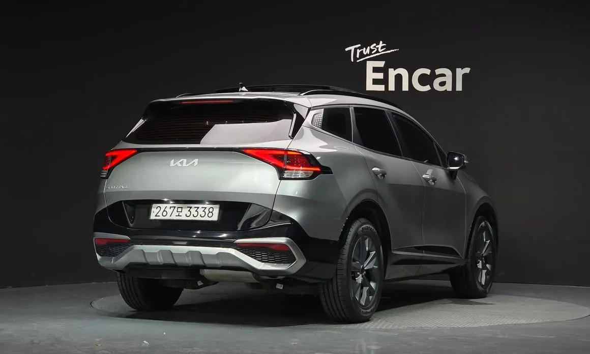 Kia Sportage — фото 4