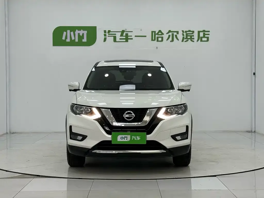 Nissan X-Trail — фото 6