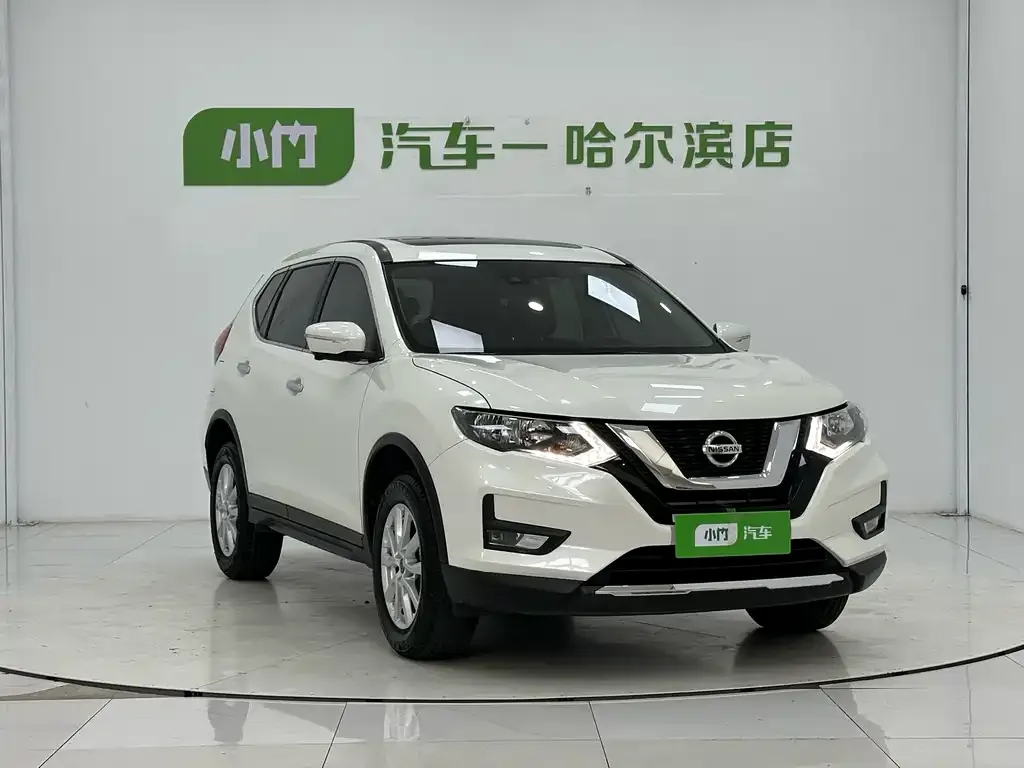 Nissan X-Trail — фото 4